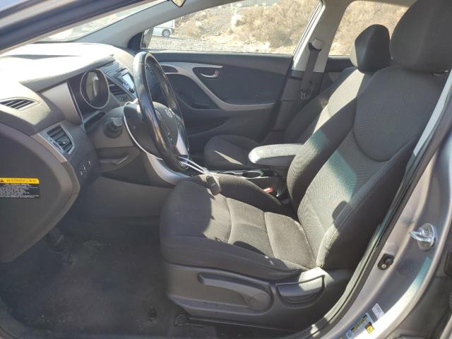2016 HYUNDAI ELANTRA SE - KMHDH4AE8GU504628