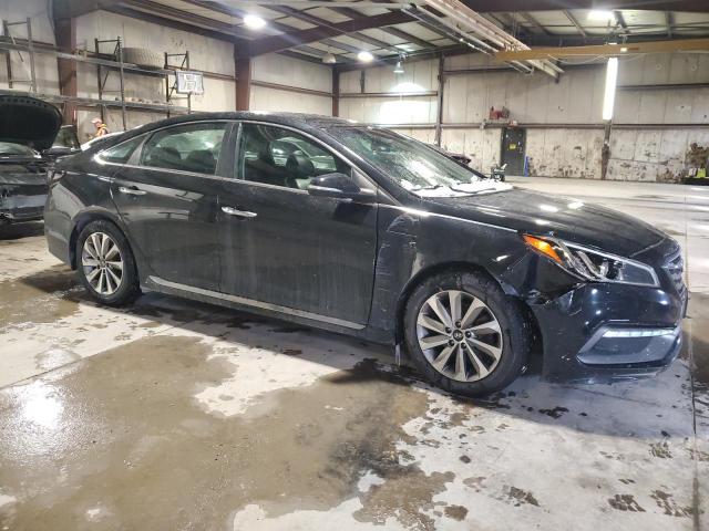 Vin: 5npe34af7fh126231, lot: 45196605, hyundai sonata sport 20154
