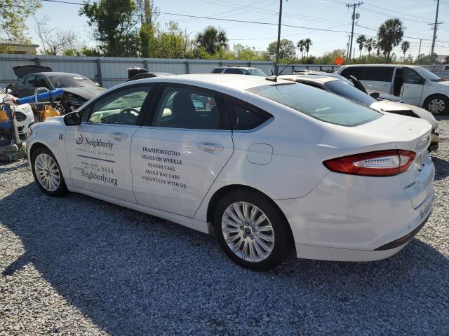 2016 FORD FUSION SE #3305307342