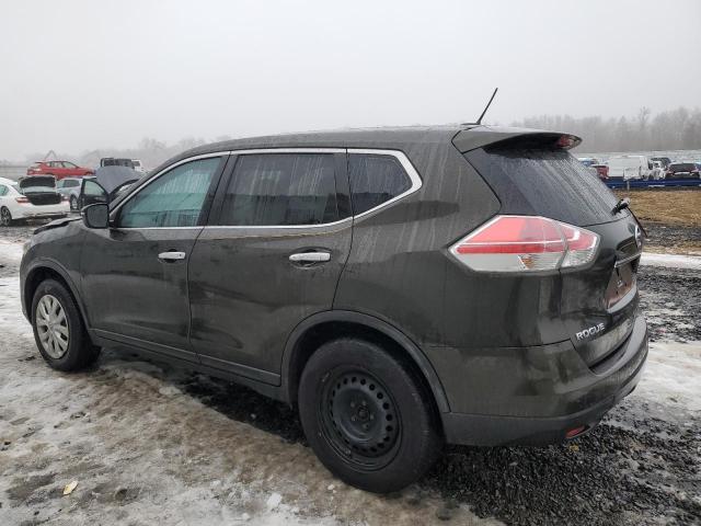 2015 NISSAN ROGUE S - KNMAT2MV1FP533908