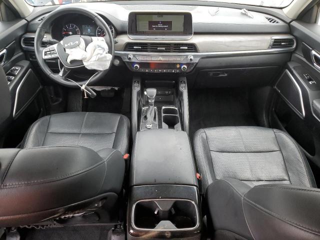 2022 KIA TELLURIDE 5XYP34HC4NG291342