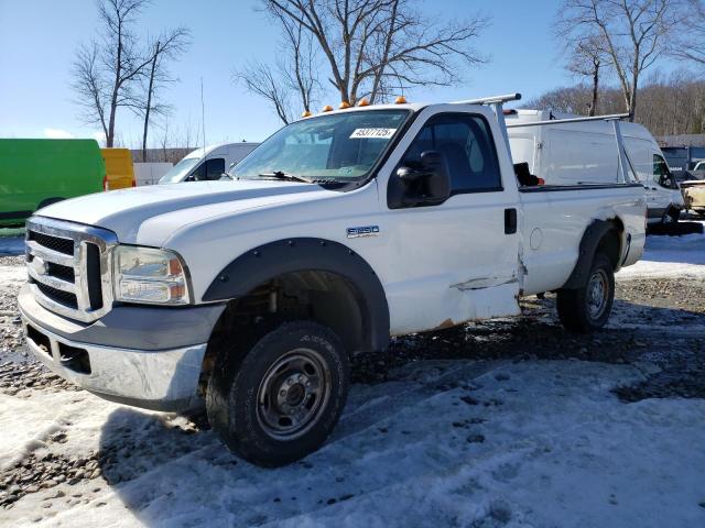 FORD F250 SUPER