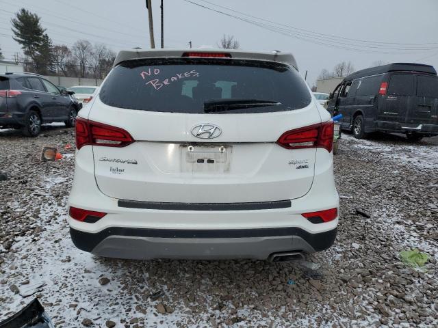 2017 HYUNDAI SANTA FE S 5XYZUDLB2HG423670