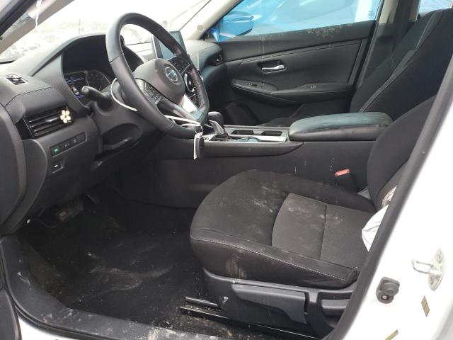 2022 NISSAN SENTRA SV - 3N1AB8CV6NY202796