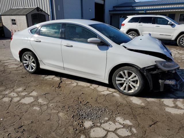 Vin: 1c3cccab2gn172411, lot: 45524845, chrysler 200 limited 20164