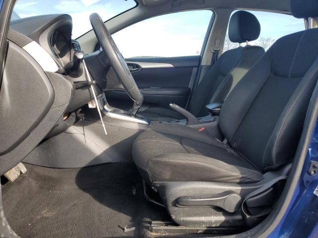 2018 NISSAN SENTRA S - 3N1AB7AP2JY242530