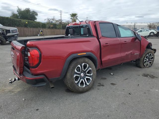 2024 GMC CANYON AT4 - 1GTP6DEK8R1110641