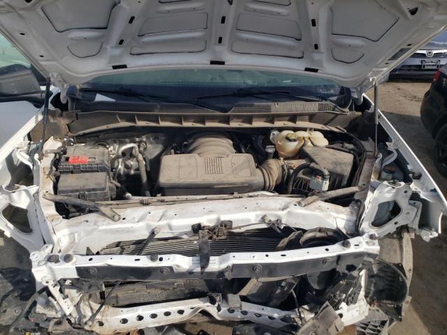 2022 CHEVROLET SILVERADO - 1GCUDAED8NZ536821