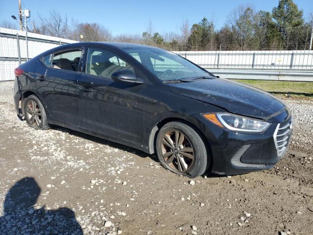 2018 HYUNDAI ELANTRA SEL 5NPD84LF7JH213808