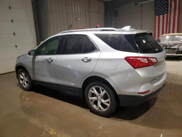 Vin: 2gnaxnev1k6195075, lot: 44824375, chevrolet equinox premier 20192