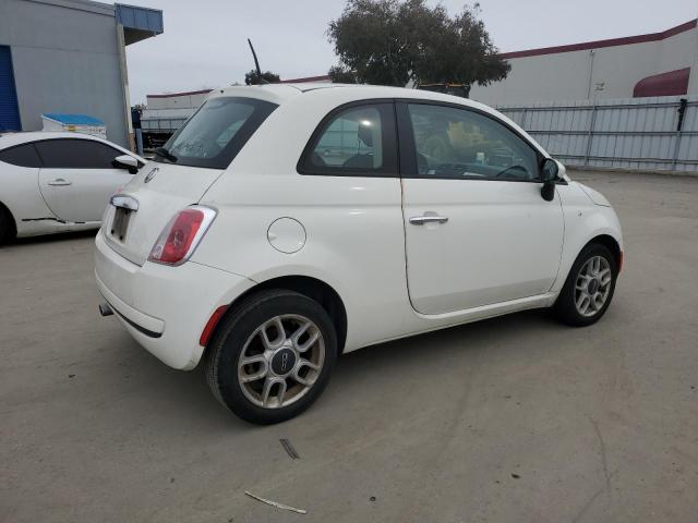 Vin: 3c3cffar7dt736443, lot: 45006825, fiat 500 pop 20133