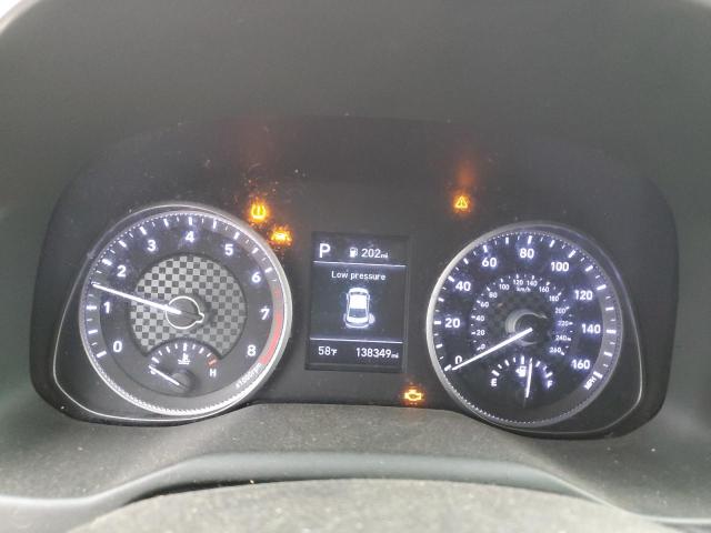 2019 HYUNDAI ELANTRA SE - 5NPD84LF2KH417269