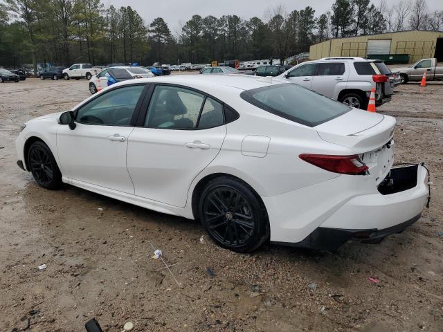 TOYOTA CAMRY XSE