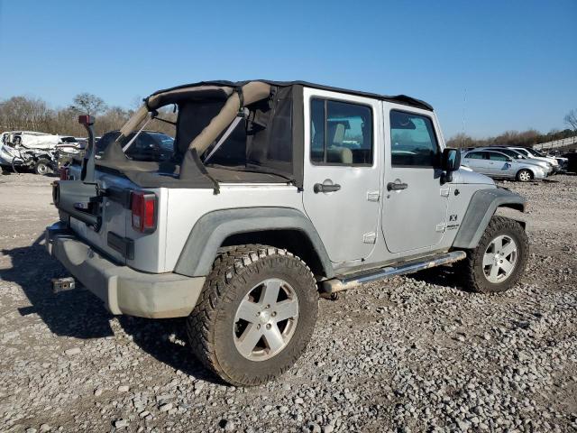 JEEP WRANGLER U 2009 silver 4dr spor gas 1J4GA39139L757764 photo #4