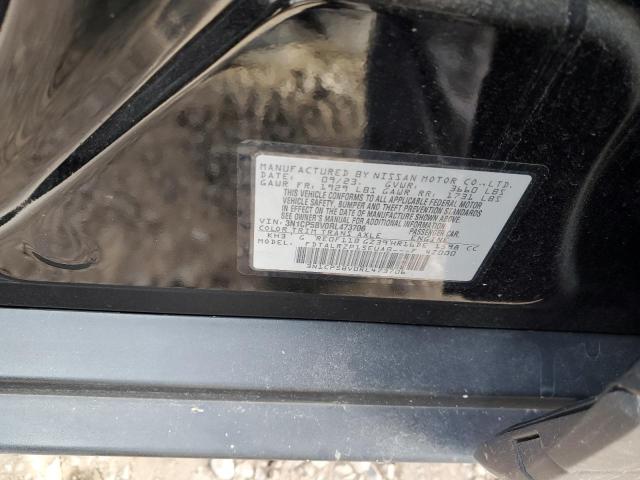 2024 NISSAN KICKS S 3N1CP5BV0RL473706
