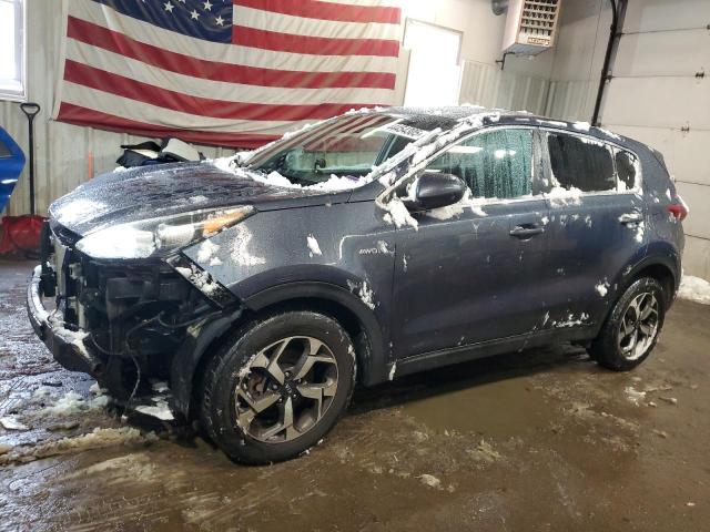 Vin: kndpmcac2l7674997, lot: 44454305, kia sportage lx 2020 img_1