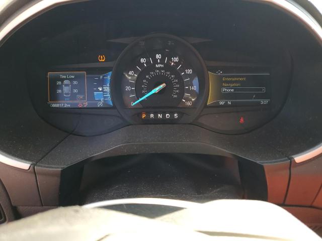 2020 FORD EDGE SEL - 2FMPK3J94LBA20791