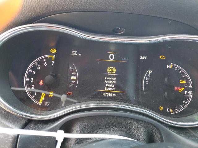 2017 JEEP GRAND CHER - 1C4RJFAG6HC894969