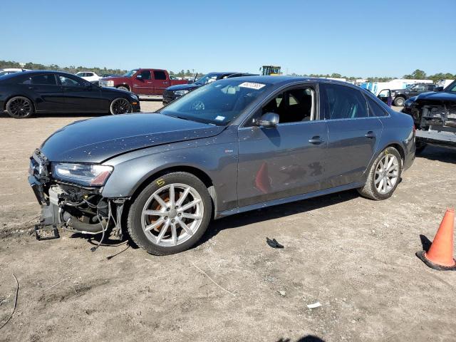 2015 AUDI A4 PREMIUM - WAUFFAFL0FN021276
