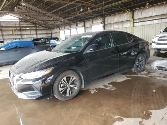 2021 NISSAN SENTRA SV - 3N1AB8CV4MY263241