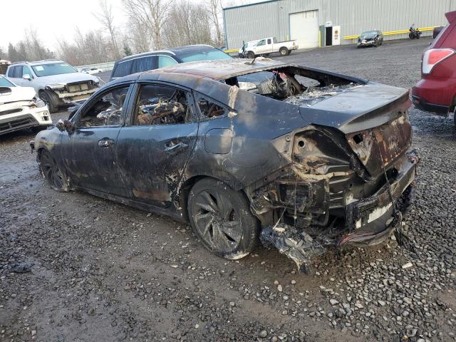 2022 HONDA INSIGHT TO 19XZE4F90NE000200