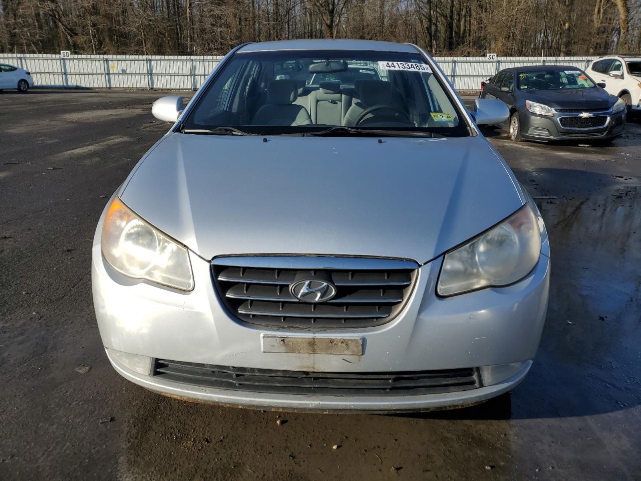 Lot #3182002081 2008 HYUNDAI ELANTRA