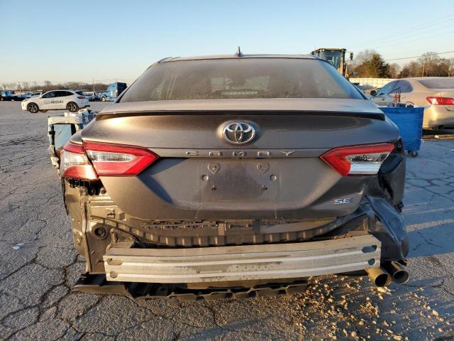 2019 TOYOTA CAMRY L 4T1B11HK7KU281142