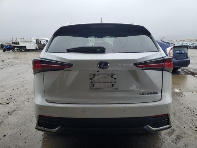 2018 LEXUS NX 300H JTJBJRBZXJ2090959