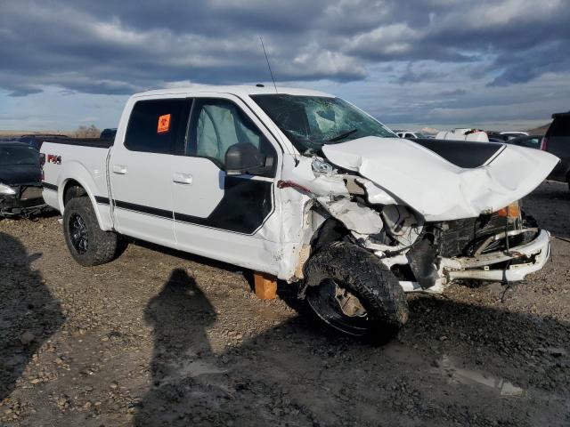 Vin: 1ftew1ef2hfb14386, lot: 45220125, ford f-150 supercrew 20174