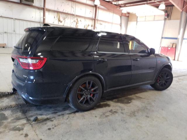 Vin: 1c4sdjgj2jc153979, lot: 46061365, dodge durango srt 20183
