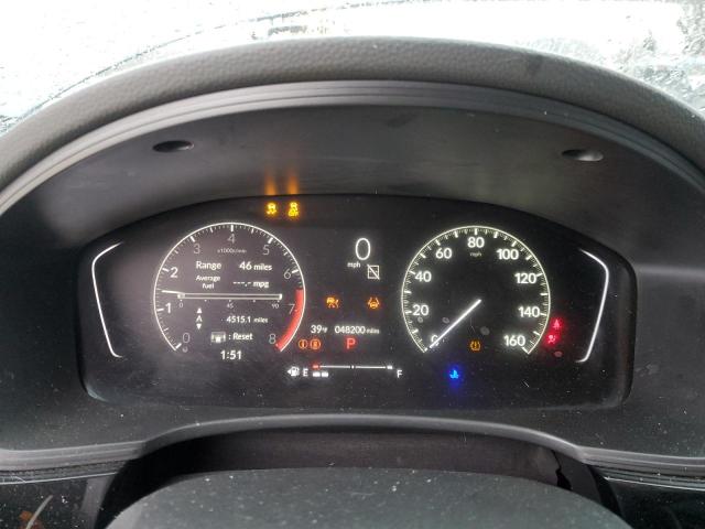 2023 HONDA CIVIC EX - 2HGFE1F70PH306337