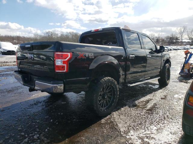Vin: 1ftew1e54jfb74361, lot: 45293295, ford f-150 supercrew 20183
