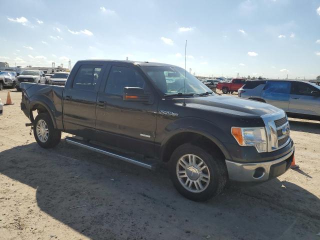 Vin: 1ftfw1ct5cfb71719, lot: 46257295, ford f-150 supercrew 20124