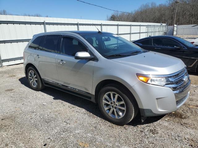 Vin: 2fmdk3k96dbb49747, lot: 47181605, ford edge limited 20134