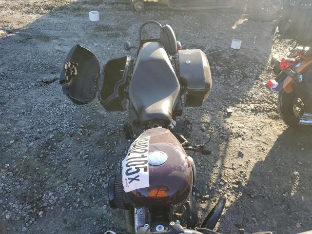2021 HARLEY-DAVIDSON XL1200 X 1HD1LC316MB413177