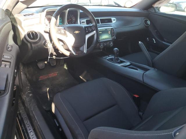 2015 CHEVROLET CAMARO SS 2G1FG1EW8F9287863
