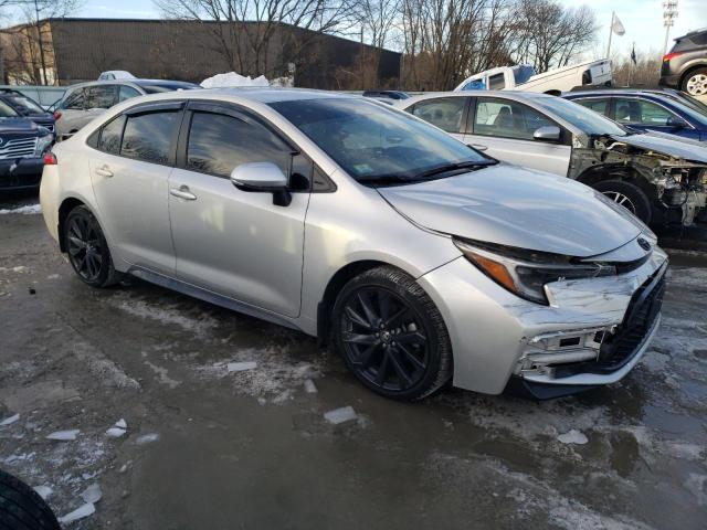 Vin: 5yfs4mce3rp210204, lot: 45860605, toyota corolla se 20244