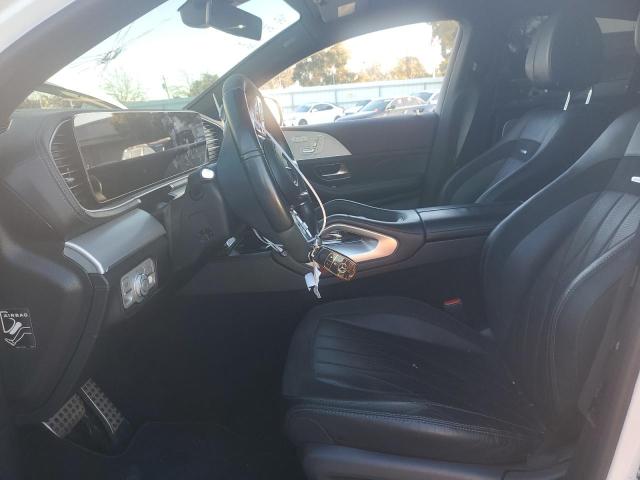 2022 MERCEDES-BENZ GLE COUPE - 4JGFD6BB1NA776506