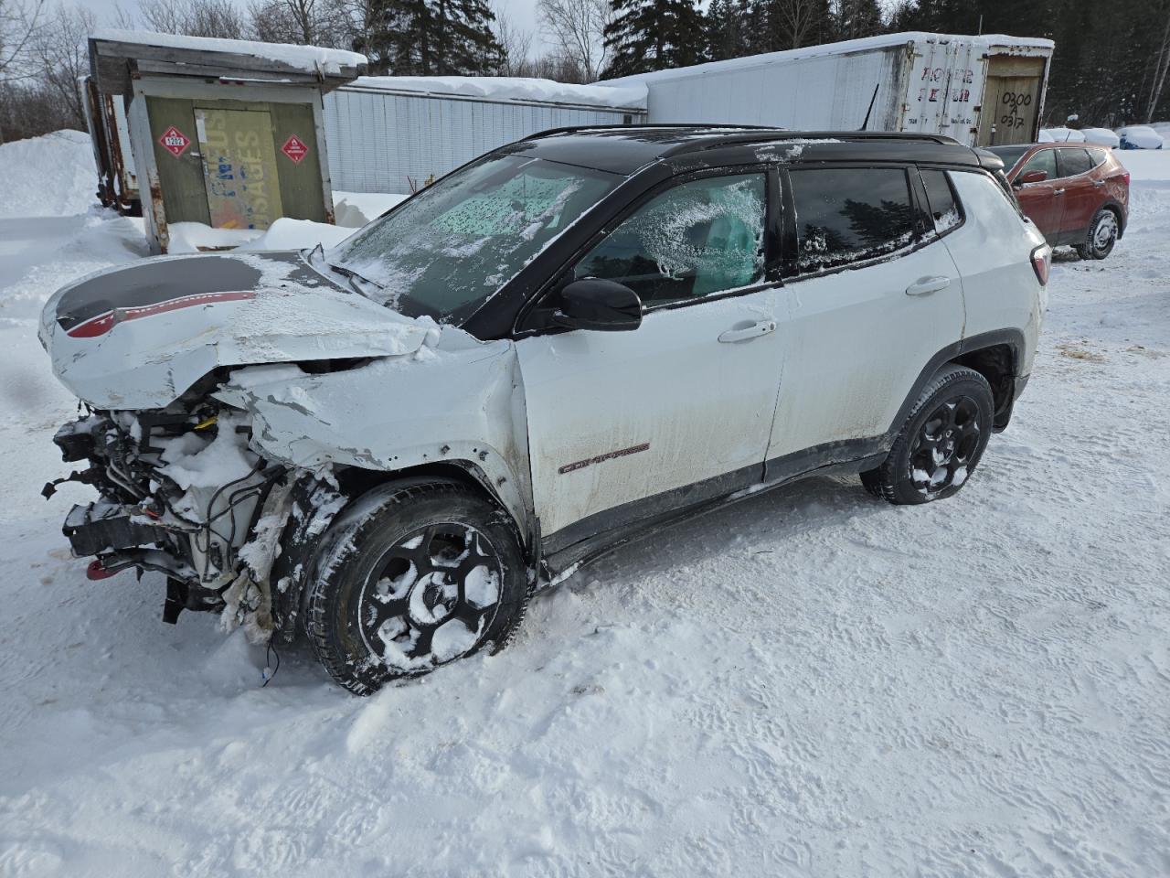 JEEP COMPASS TRAILHAWK