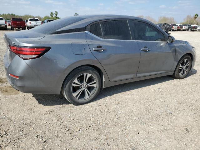 Vin: 3n1ab8cv8ny286183, lot: 44190955, nissan sentra sv 20223