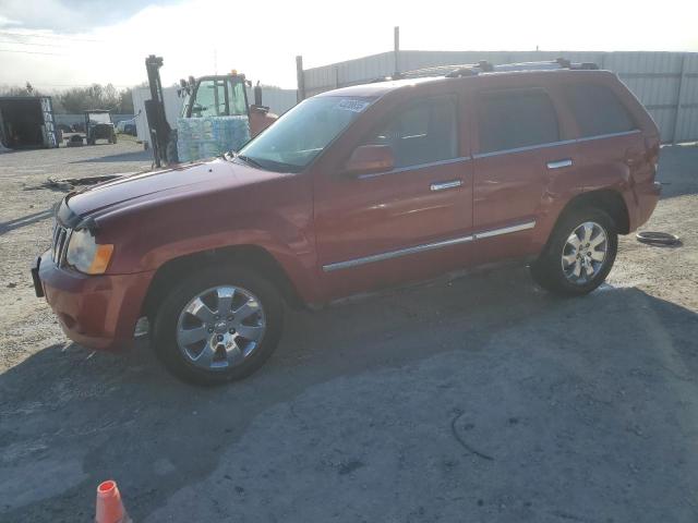 JEEP GRAND CHER 2010 red  gas 1J4RR5GT3AC138054 photo #1