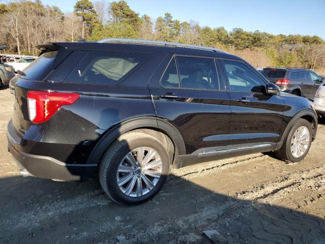 Vin: 1fmsk8fh9pgc05635, lot: 43993395, ford explorer limited 20233