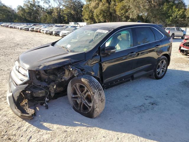 2018 FORD EDGE TITAN #3113229753