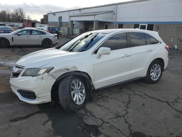 ACURA RDX TECHNO 2016 white 4dr spor gas 5J8TB4H57GL003941 photo #1