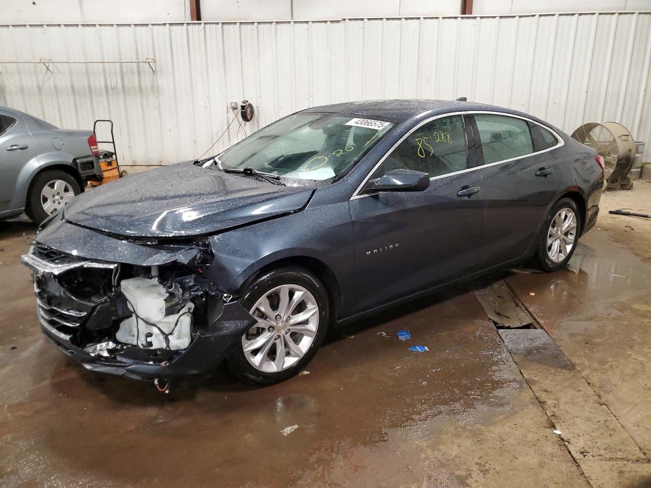 1G1ZD5ST5LF026751 CHEVROLET MALIBU LT 2020