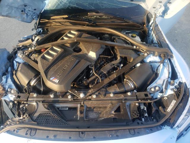 2023 BMW M2 - 3MF13DM09P8D64590