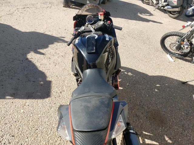 2024 SUZUKI GSX-R600 - JS1GN7FAXR7100582