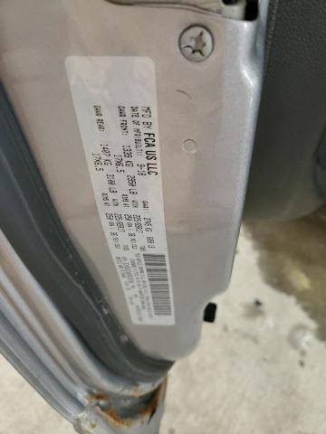 2019 DODGE GRAND CARA - 2C4RDGEG6KR535188
