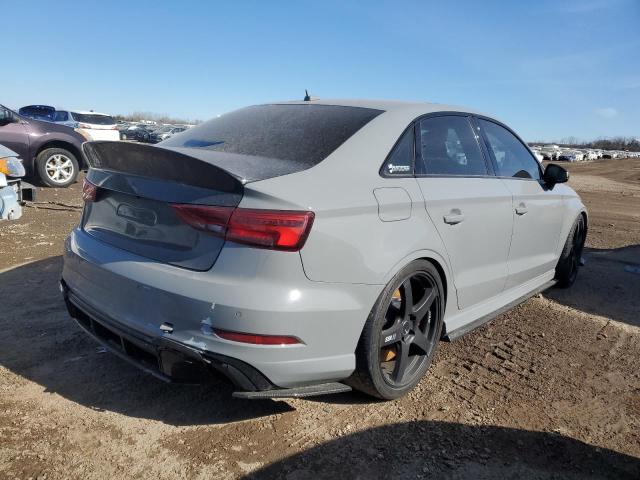 Vin: wuabwgffxj1900365, lot: 43649275, audi rs3 20183