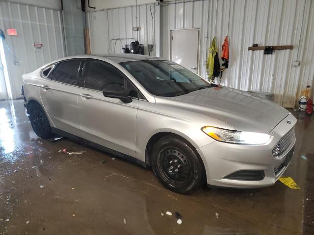 Vin: 3fa6p0g77dr233491, lot: 44555895, ford fusion s 20134